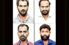 Kaup : 4 arrested for burglary in a bar